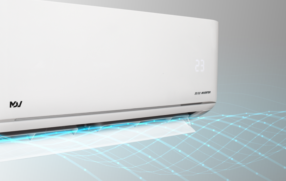 Биполярный ионизатор Air Magic. Иллюстрация